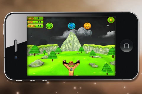 Sling Shot 3D - Christmas Special screenshot 4