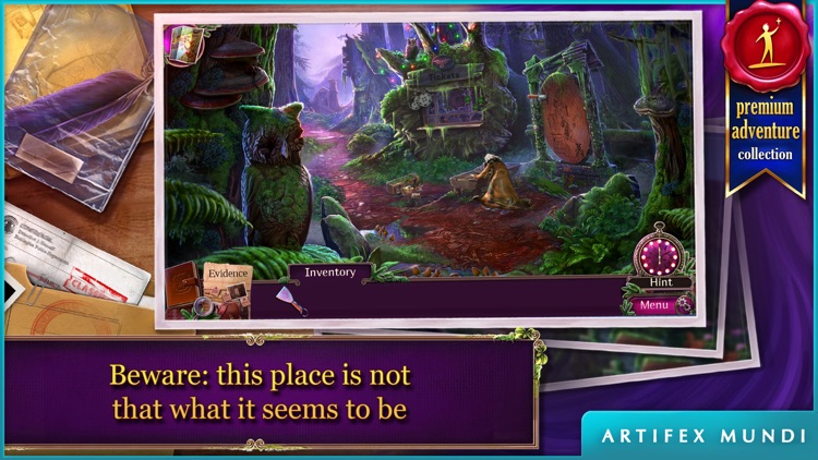 Enigmatis 2: The Mists of Ravenwood