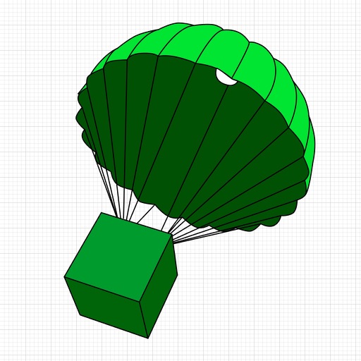 Freefall Airdrop Ballistic Wind Calculator Icon