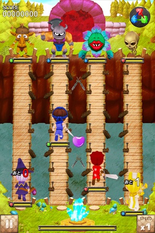 MatchingQuest screenshot 2