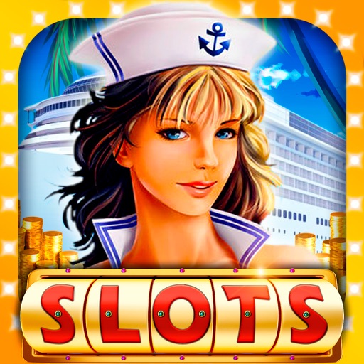 Slots Vacation in Wonderland iOS App