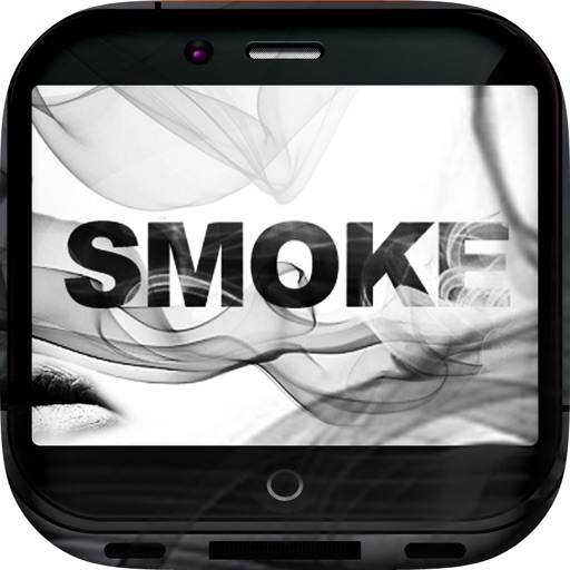 Smoke Art Gallery HD – Amazing Retina Wallpapers , Themes and  Backgrounds icon