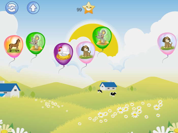 Baby Balloons Farm