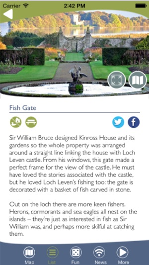 Loch Leven Heritage Trail Guide(圖3)-速報App