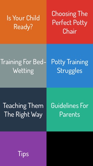 Potty Training Guide For Kids(圖1)-速報App