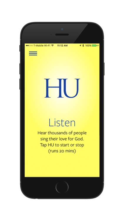 HU: Experience the God Sound screenshot-3