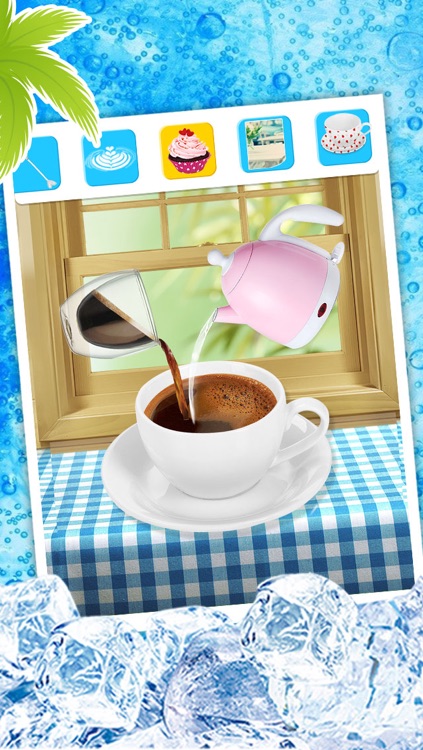 Coffee Maker - Free Cooking Games