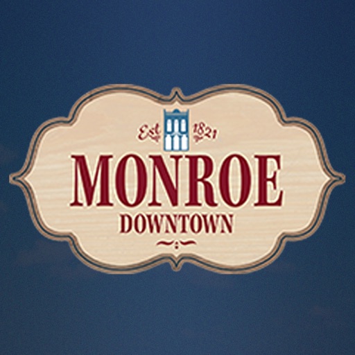 Monroe Downtown Tour icon