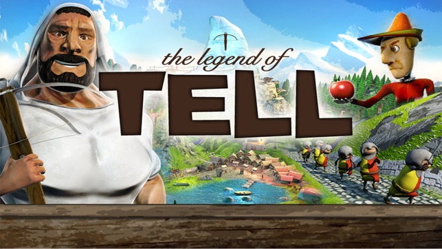 Legend of Tell