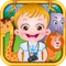 Play Baby Hazel Learn Animals game for free