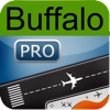 Buffalo Airport + Flight Tracker Premium HD