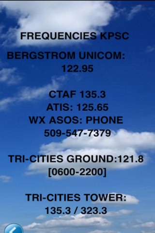 Bergstrom Aircraft Inc screenshot 4