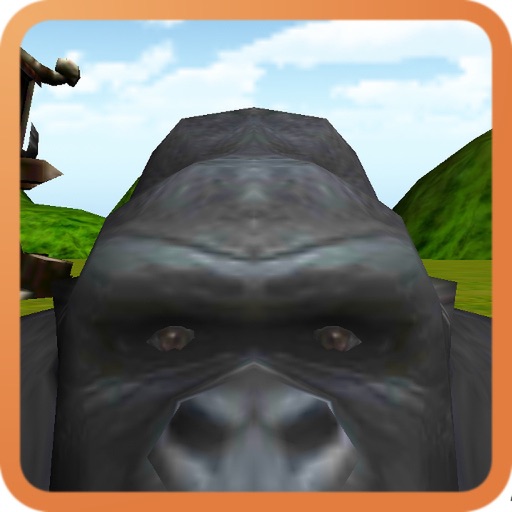 Gorilla with you [Breeding game] iOS App