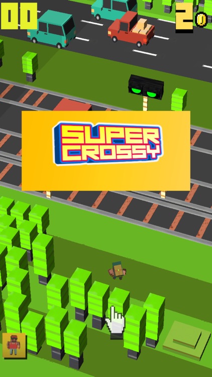 Super Crossy