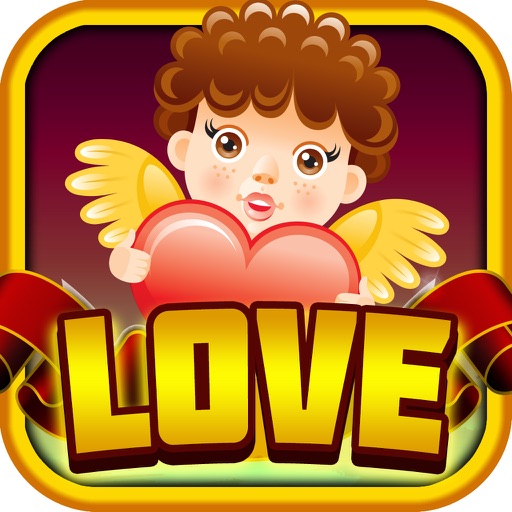 Best Valentine's Day of Las Vegas Casino - Lucky Heart Slots, Blackjack Bonanza, Poker Stars & Social Roulette Pro