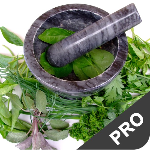 Herbs - Learn How To Grow Herbs, Herbal Remedies, Ailments & More! Pro Edition icon