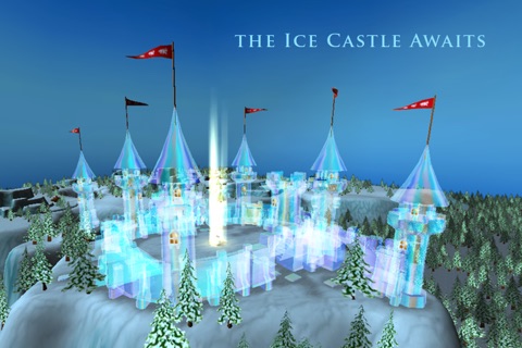 Princess Ice Castle Pro screenshot 3