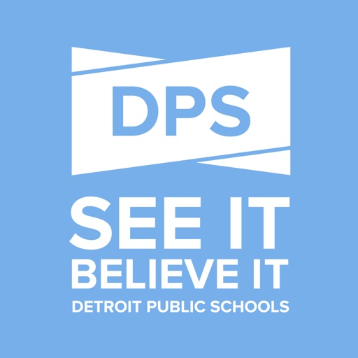Detroit Public Schools icon