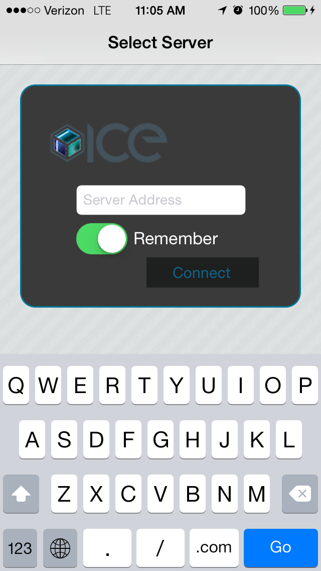 How to cancel & delete ICE Mobile Client from iphone & ipad 2