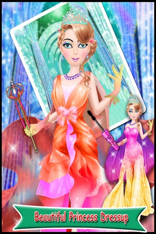 Fairy Princess Makeup screenshot 3