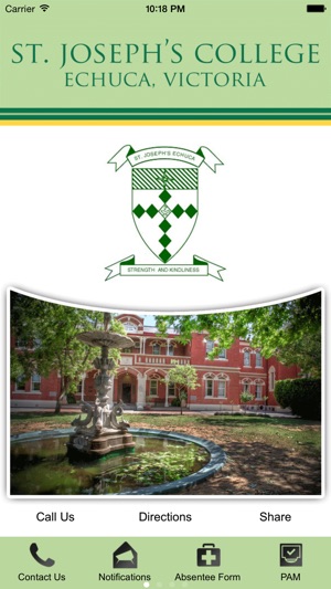 St Joseph's College Echuca(圖1)-速報App