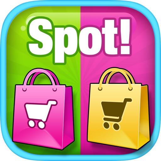 Spot the Difference: Supermarket Mania iOS App
