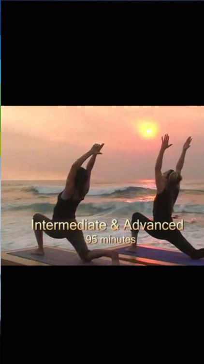 Vinyasa Flow Yoga-Intermediate and Advanced AppVideo-Maral Hadidi