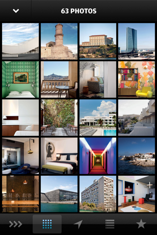 Marseille: Wallpaper* City Guide screenshot 2