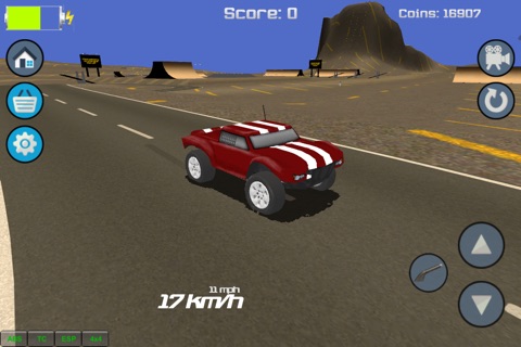 RC Car Hill Racing Driving Sim screenshot 3