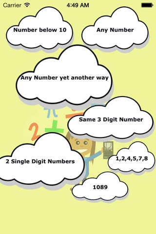 Math Magic Plus screenshot 2