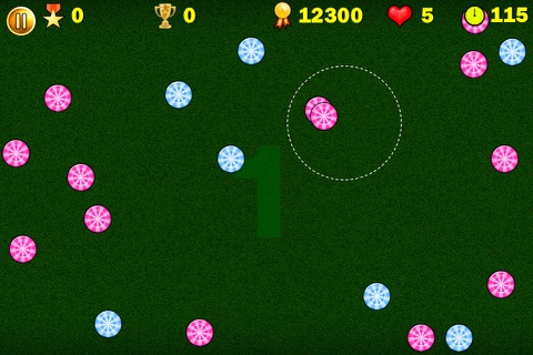 Candy Bubbles screenshot 3