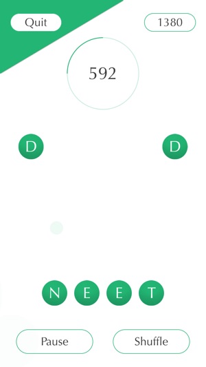 Gaps: A Word Game(圖2)-速報App