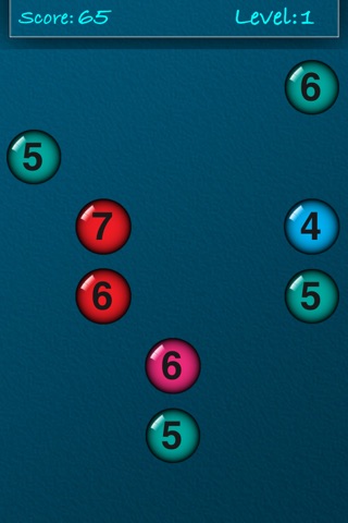 Speed Number Touch - Speed Tap Number screenshot 3