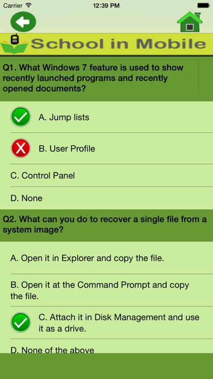 MTA Practice Exam Free screenshot-3