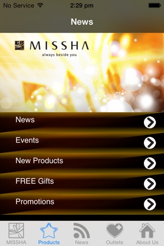 Missha screenshot 4