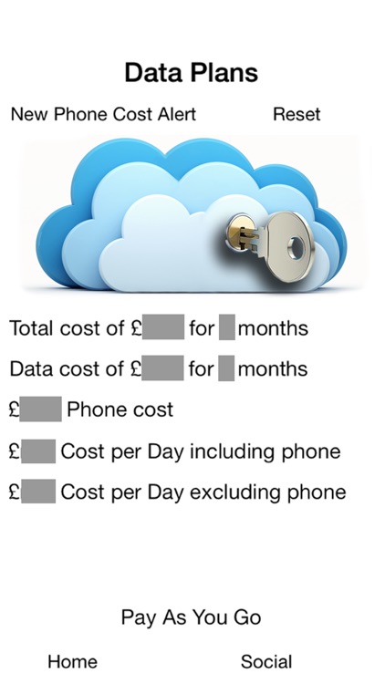 Data Plans screenshot-3