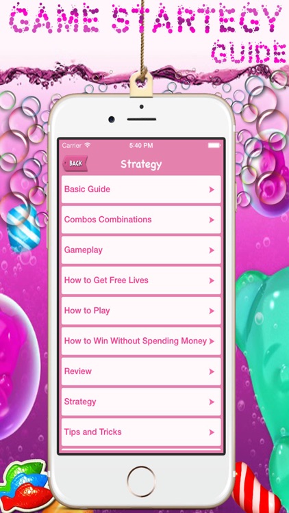 Guide For Candy Crush Soda Saga - All Level Video,Walkthrough screenshot-3