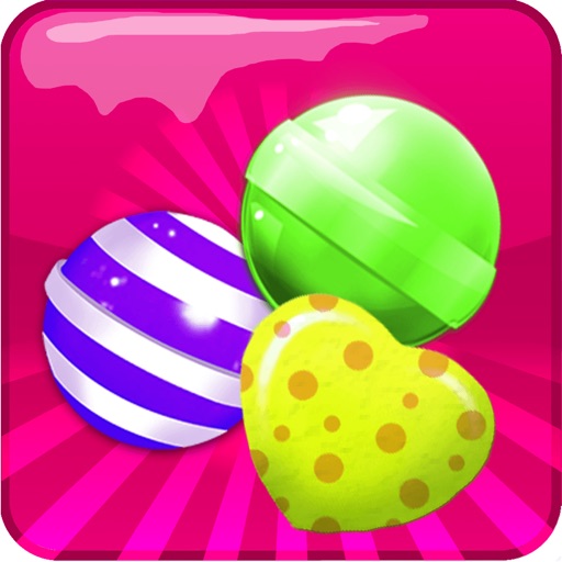 Candy Puzzle Blitz Icon