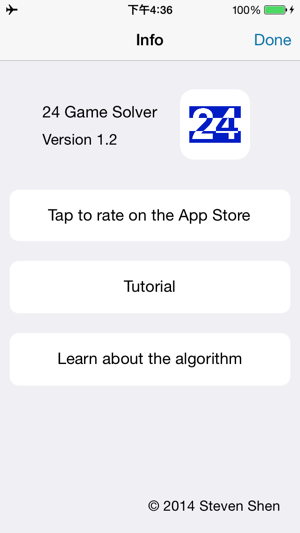 24 Game Solver(圖4)-速報App