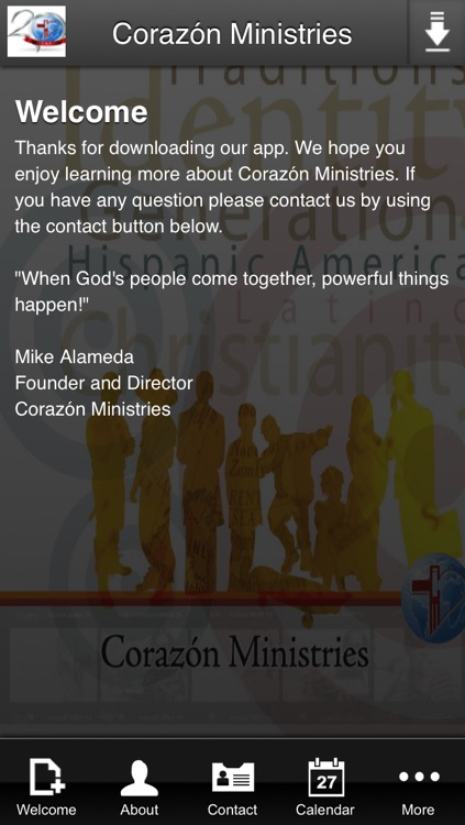 Corazón Ministries