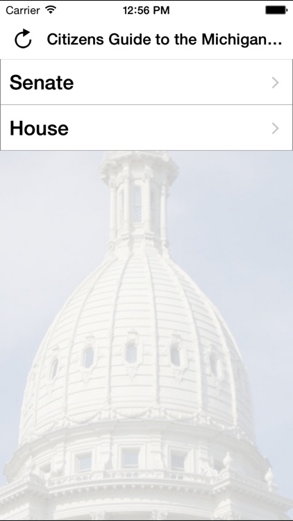 The Citizens Guide to the Michigan Legislature