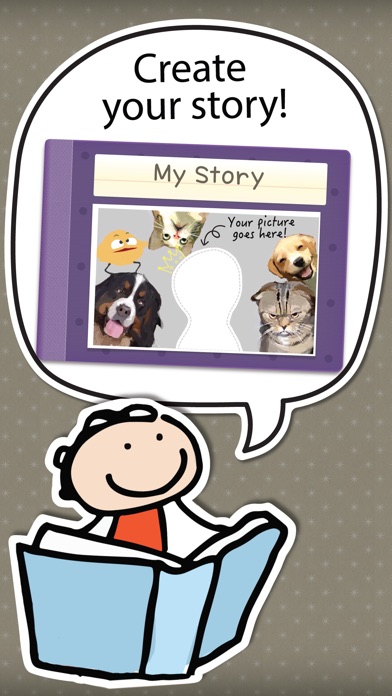 my story book app