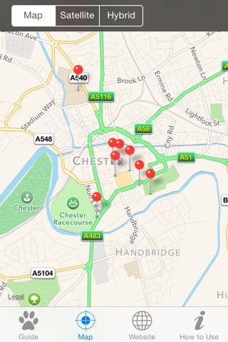 Chester 360 screenshot 4
