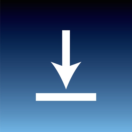 Barometer++ : Simple and Accurate Barometer with Widget for iPhone 6, 6 Plus, and iPad Air 2 Icon