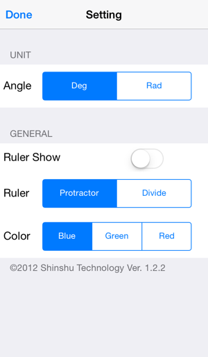 Protractor Touch(圖5)-速報App