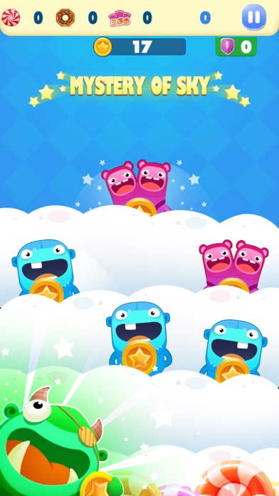 CANDY MONSTER TAP - CANDY MONSTER GRABBING, FAST PACED,COIN COLLECT,TAPPING,SUPER FUN FREE GAME! 1.0 IOS GAME GIẢI TRÍ CANDY MONSTER TAP - CANDY MONSTER GRABBING, FAST PACED,COIN COLLECT,TAPPING,SUPER FUN FREE GAME! 1.0 IOS