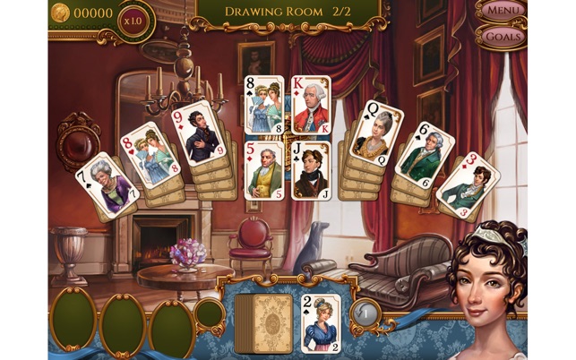 Regency Solitaire(圖5)-速報App