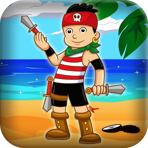 A Neverland Pirates Run Pro - Swashbuckle Jake Search for Barbarossa's Treasure Hunt Running Game icon