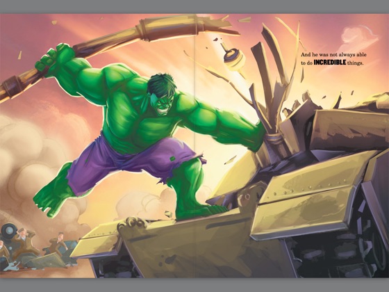 ‎The Incredible Hulk: An Origin Story Narrated by Stan Lee on Apple Books