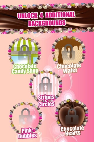 Chocolate Candy Match screenshot 4